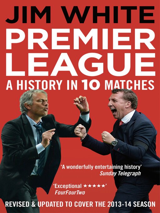 Title details for Premier League by Jim White - Available